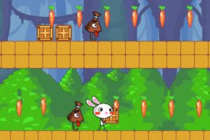 彩虹兔之箱子冒险