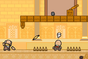 辛勤的图书馆长选关版