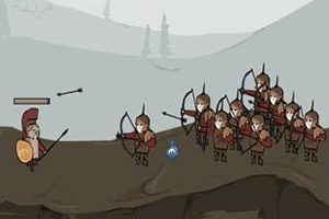 罗马战士无敌版