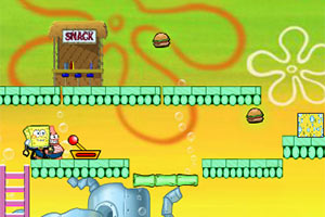 海绵宝宝的大冒险