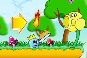 迷你国王历险记