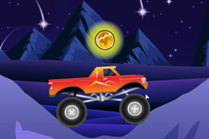 吉普车越野挑战