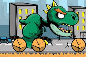 巨龙破坏修改版