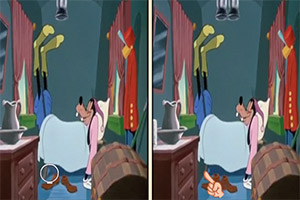 熟睡的高飞找茬