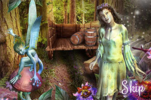 爱情神话找东西