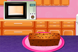 葡萄干肉桂面包