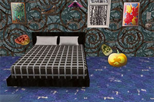 万圣节记忆逃脱