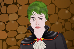 贾斯汀万圣节换装