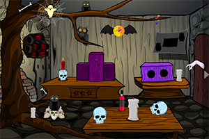 逃出诡异的房间