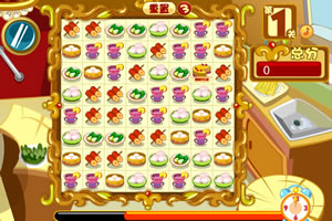 开心大厨对对碰