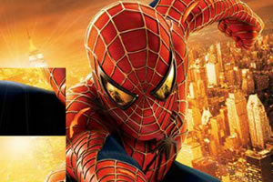 蜘蛛侠拼图游戏