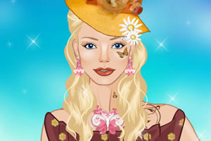 化妆与纹身设计