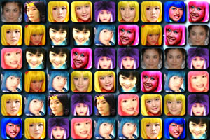 巴拉拉小魔仙连连看