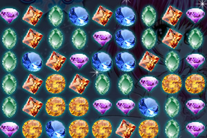 巴拉拉小魔仙魔法宝石消消看