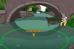 超级钓鱼王选关版