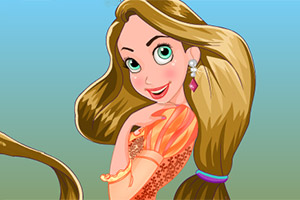 莴苣姑娘面部美容