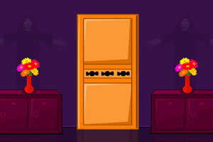 万圣节的十个房间