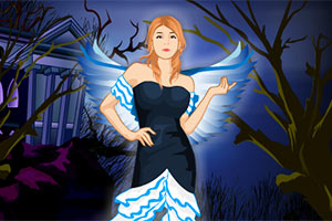 万圣节完美换装