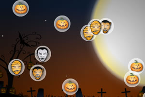 万圣节爆破南瓜