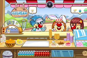 摩尔冰淇淋小屋