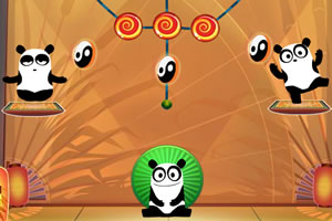 喂饱熊猫选关版