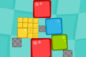 粉碎方块盒子无敌版