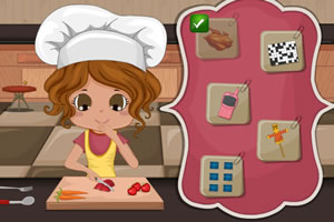 佩佩感恩节偷懒