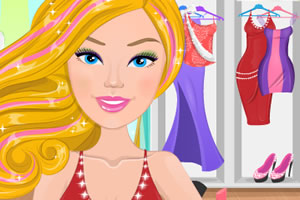 芭比也是白富美