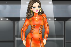 夜间休闲运动服