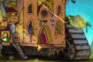 天线精灵历险记2