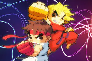 创世街霸无敌版