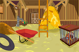 暴躁的火鸡逃生