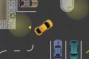 城市交通停车无敌版