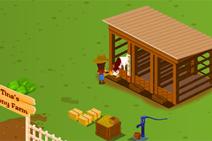 女孩的养马日记无敌版