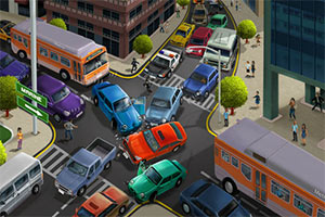 疯狂交通指挥员