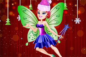 非主流圣诞女生