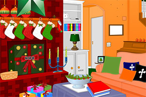 逃离爸爸的房间