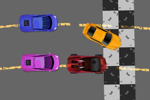 超级汽车竞速赛