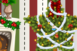 我的豪华圣诞树