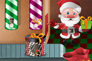 圣诞老人小帮手