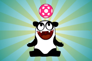 进击的熊猫之圣诞来袭