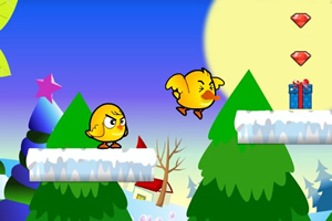 鸡鸭兄弟圣诞版