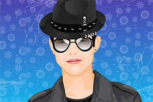 装扮泰勒劳特纳