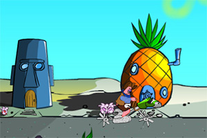 派大星电子狂牛