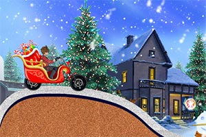 爆丸小子送礼物