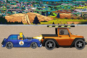 辛普森生死时速