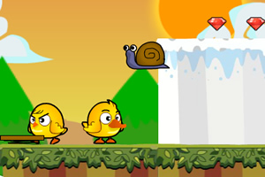 鸡鸭兄弟圣诞无敌版