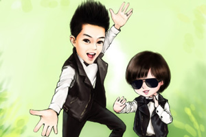 爸爸去哪儿爸爸在哪儿