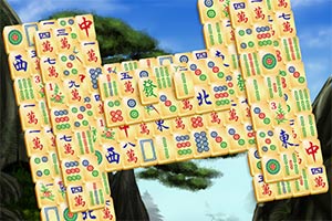 中国经典麻将连连看