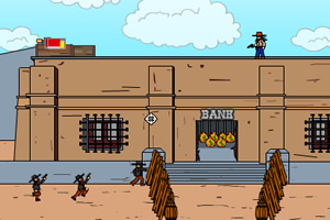 进击的警长无敌版